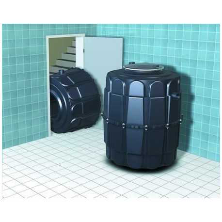 Séparateur Modularis T3 - 600 L