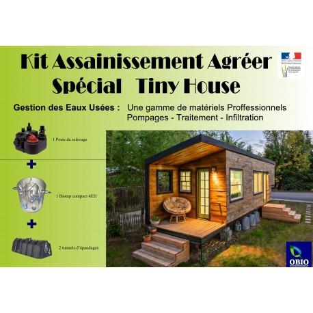 Kit Assainissement Tiny House