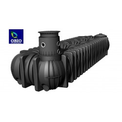 Cuve d'infiltration XXL 25 000 L