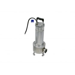 Pompe de relevage FEKA VS 550 AUT pour eaux chargées