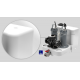 POSTE DE RELEVAGE PUMP BOX GR DOUBLE POMPE 75S 150/2M