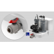 PUMP BOX GR DOUBLE POMPE