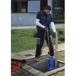 Mise en service de votre matériel d'assainissement