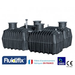 FLUIDIFIX Ministation Compacte et Modulaire de 20 à 50 EH