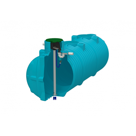 Gamme ET 15 à 60 000 Litres