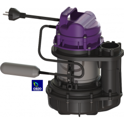 STF1300 AVEC FLOTTEUR