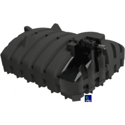 PACKEAU PLATE 3000 ET 5000 LITRES