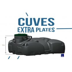 AQUAMOP EXTRA-PLATE 3M3
