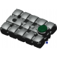 AQUAMOP EXTRA-PLATE 3M3