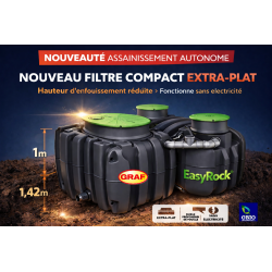 DU NOUVEAU CHEZ GRAF AVEC L'EASYROCK