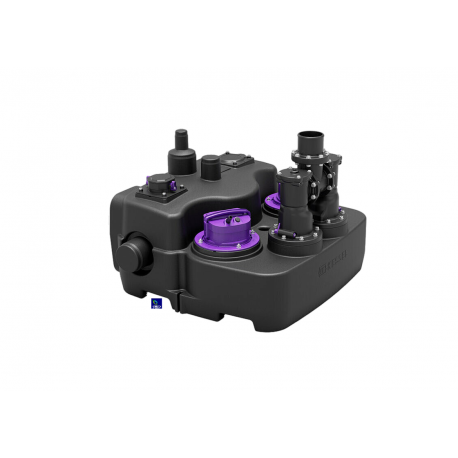 Poste de relevage AQUALIFT F BASIC