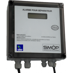 ALARME A GRAISSE SIMOP