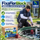 FIXAFLORBLOCK MS - XL/XXL
